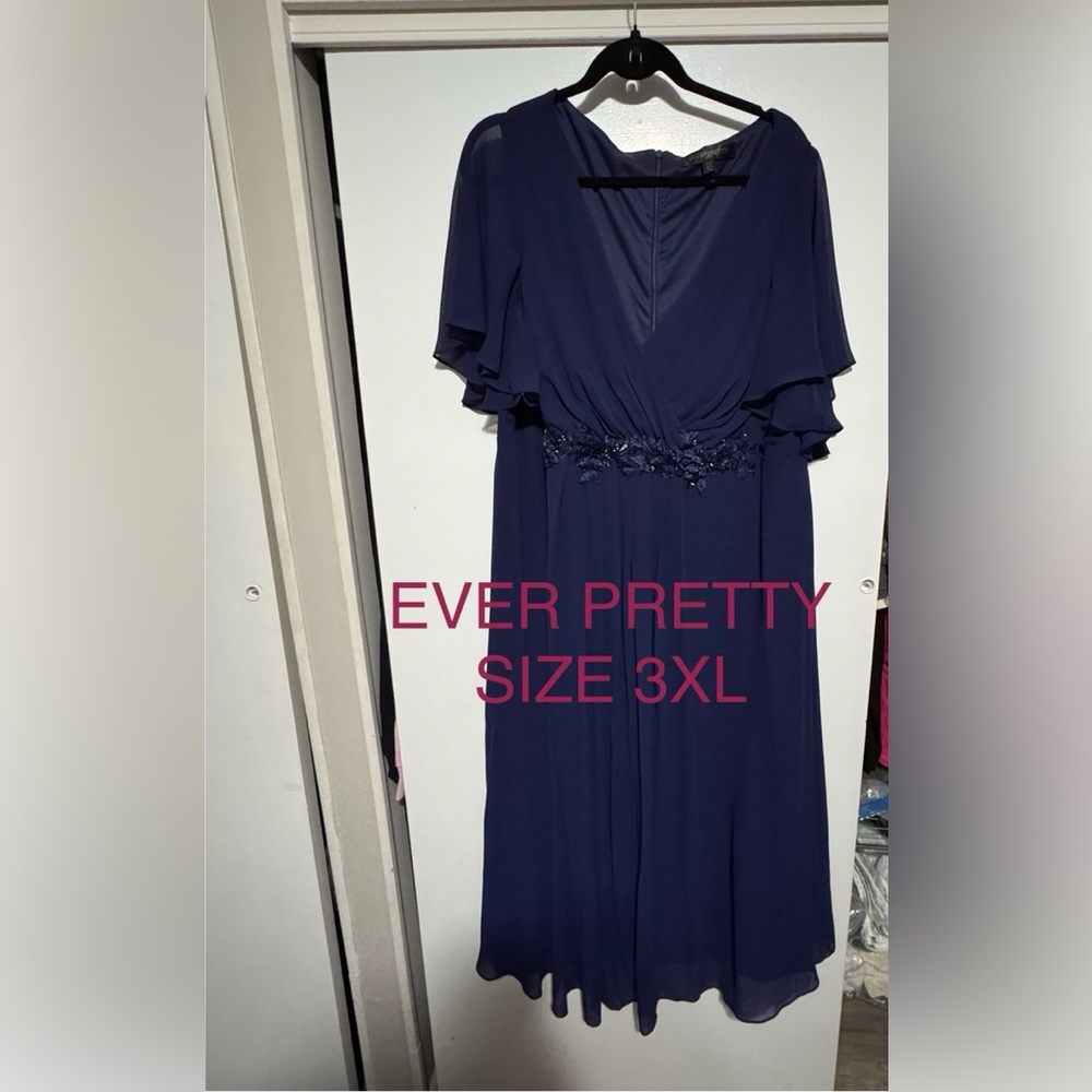 Ever pretty dress size 3XL